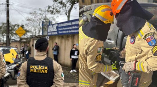 aposentados pm bombeiros