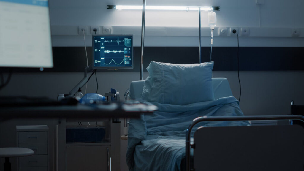 atendimento hospitalar