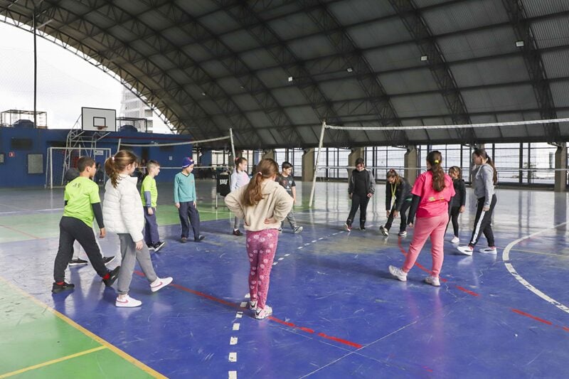 atividades esportivas