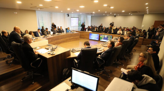 audiência LDO 2026 Ortigara na Alep Foto Valdor Amaral