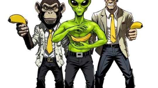 banana_gun_ilustração Doni Borba