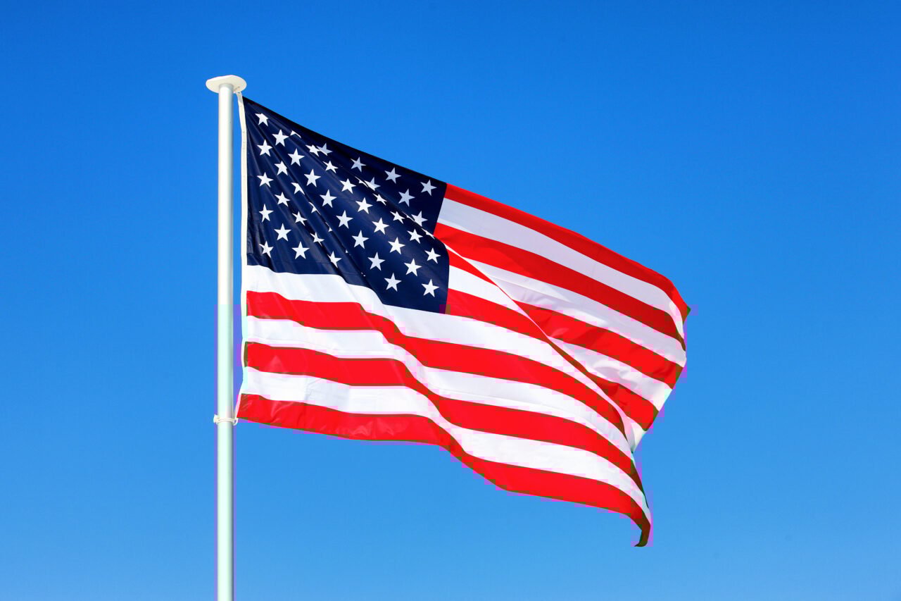 American flag