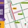 bloqueio rua cajuru