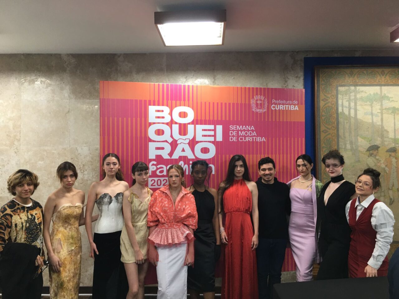 boqueirao fashion
