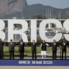 brics foto de familia