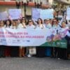 caminhada feminicídio romanelli foto divulgação