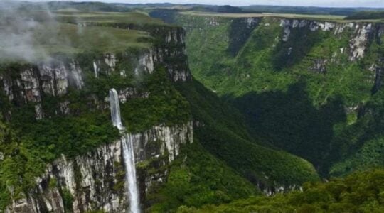 canion fortaleza