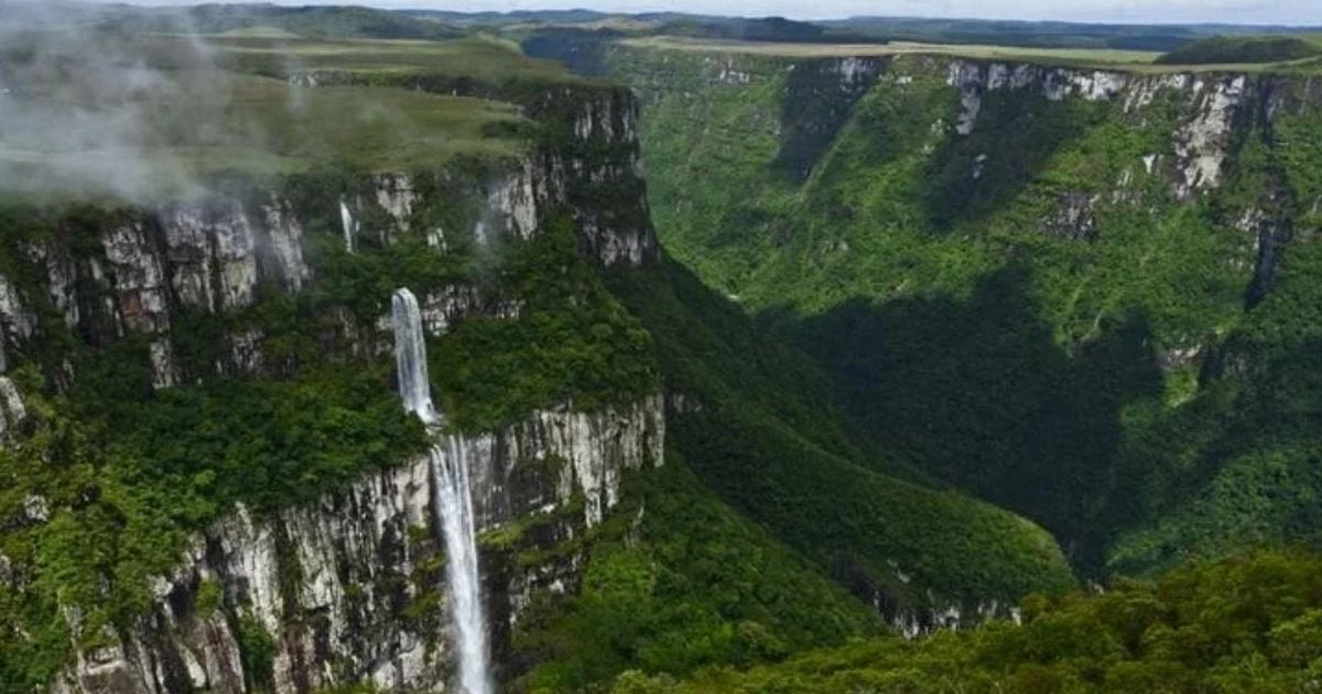 canion fortaleza