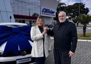 carro zero sorte