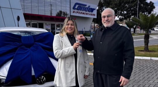 carro zero sorte