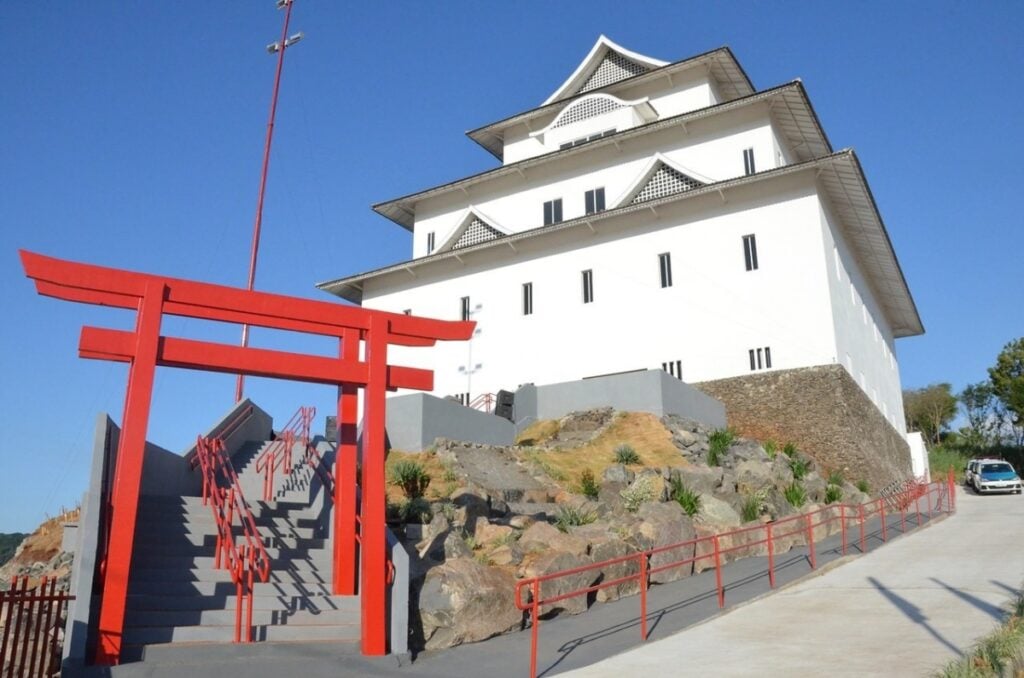 castelo japones