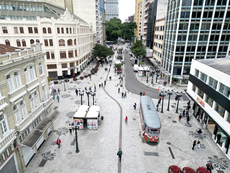 centro branco