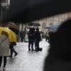 chuva e frio