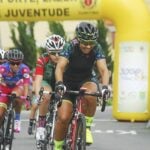 ciclismo blqueio de rua