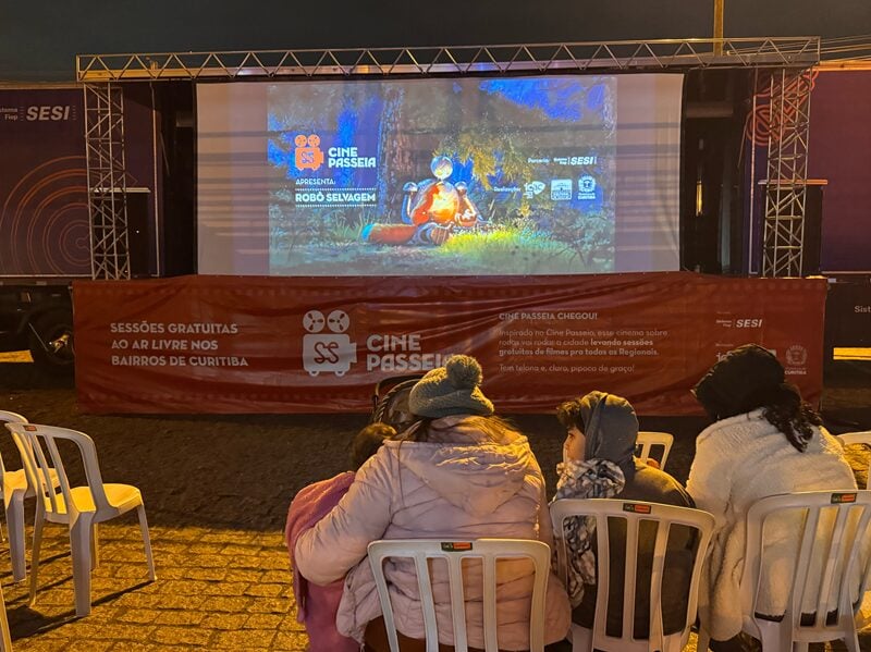 cine passeia