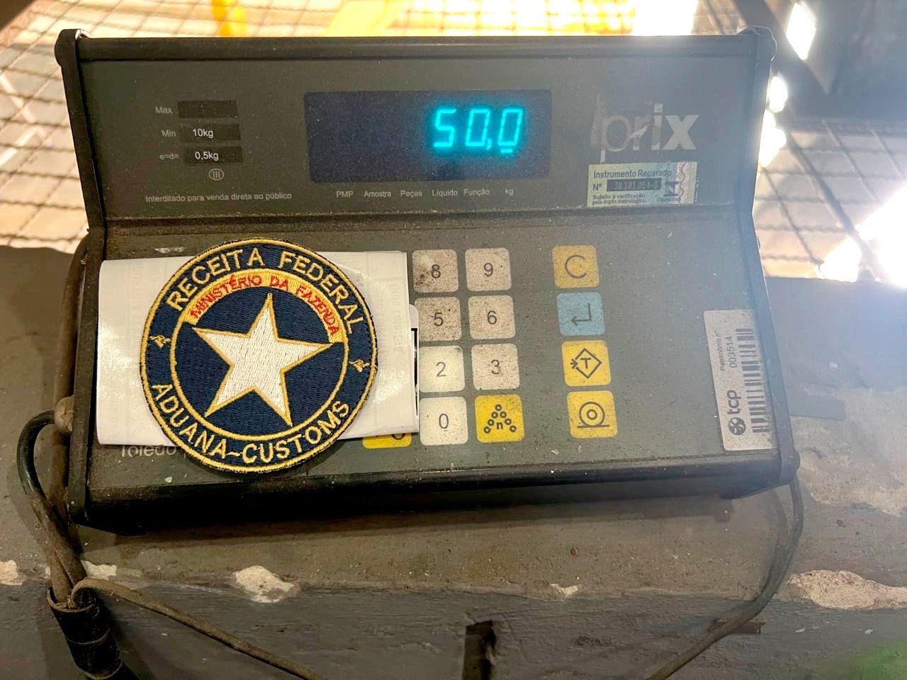 cocaina porto receita