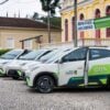 colombo frota eletricos