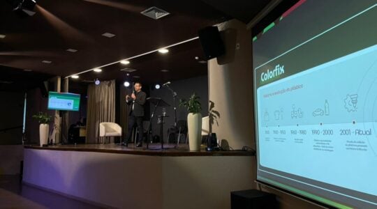 colorfix efeito estufa