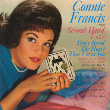 connie francis
