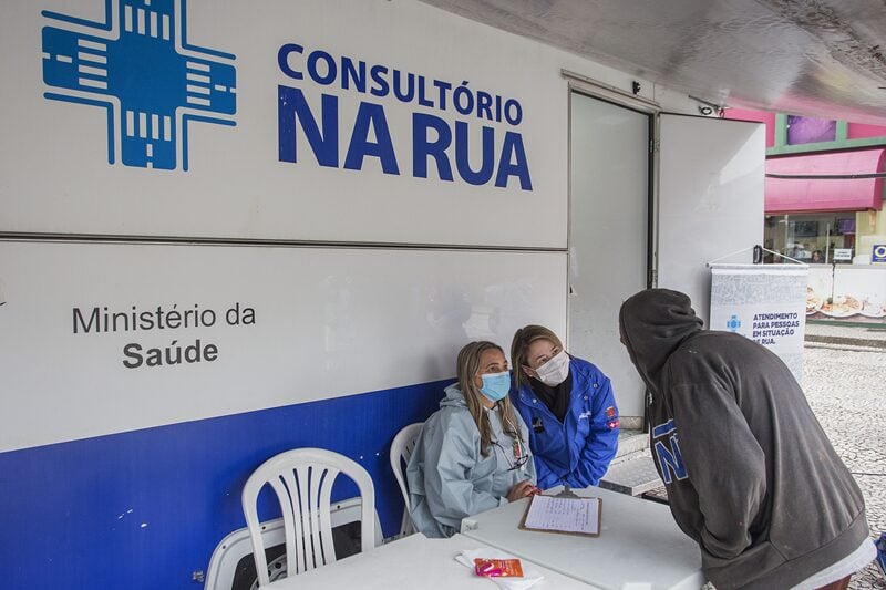 consultorio na rua