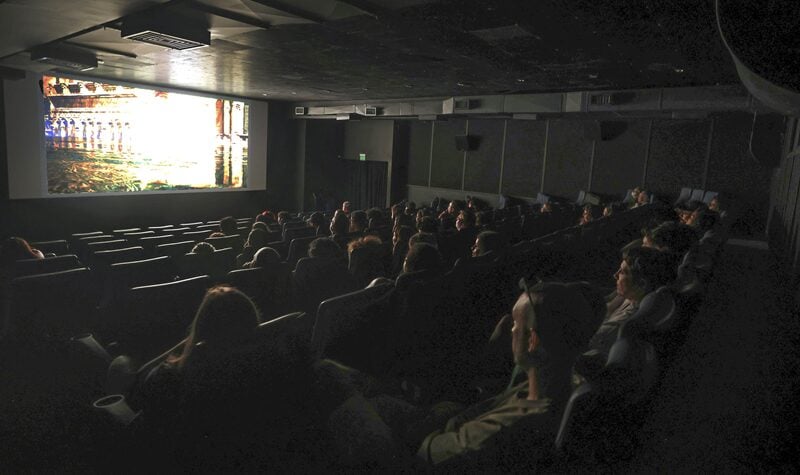 dia dos avos com cinema