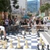 domingo no centro