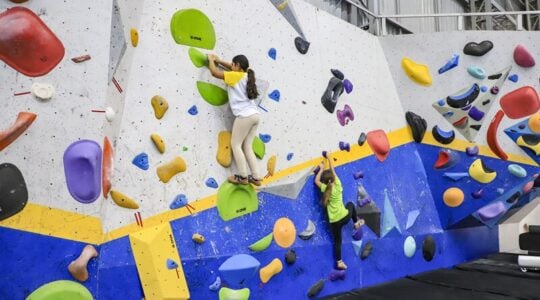escalada