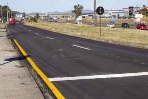 estrada do ganchinho emergencial