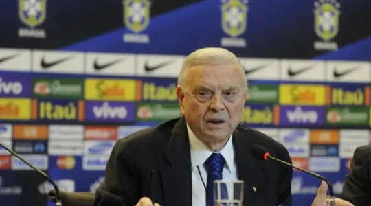 ex presidente da cbf