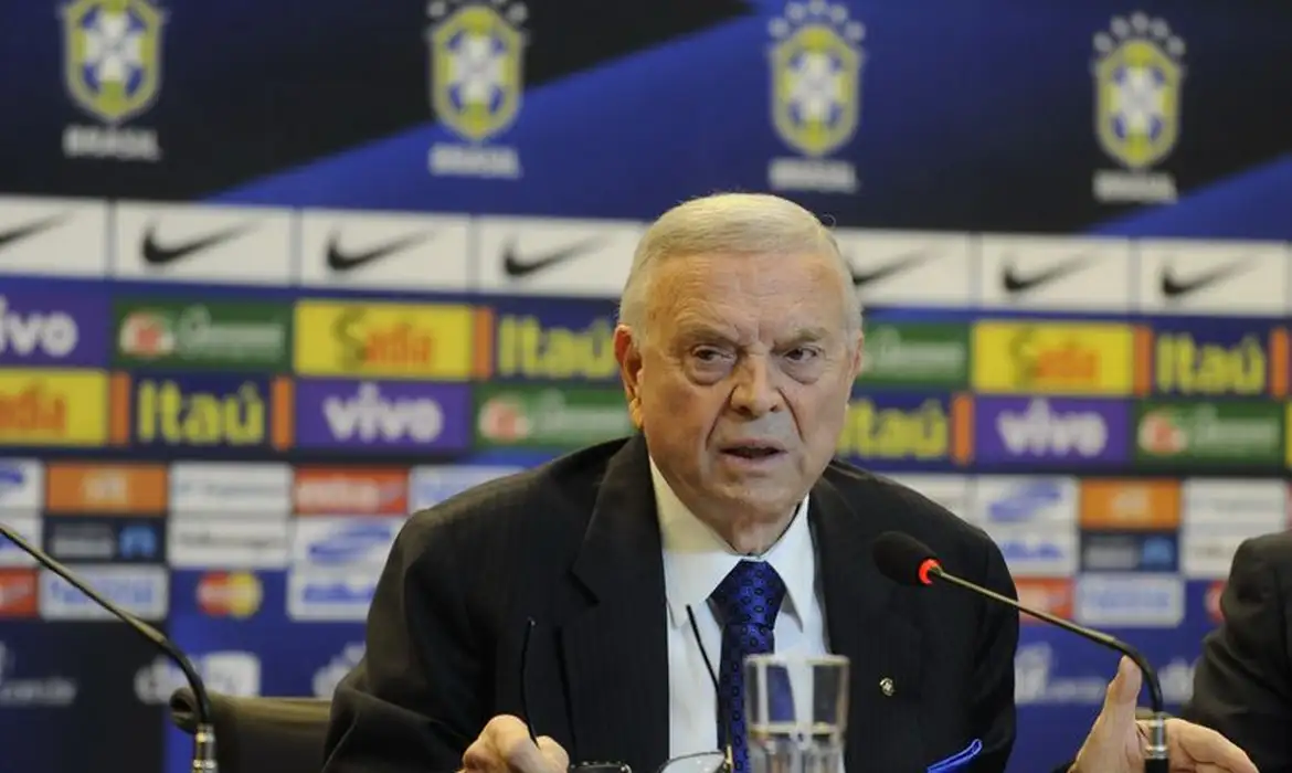 ex presidente da cbf