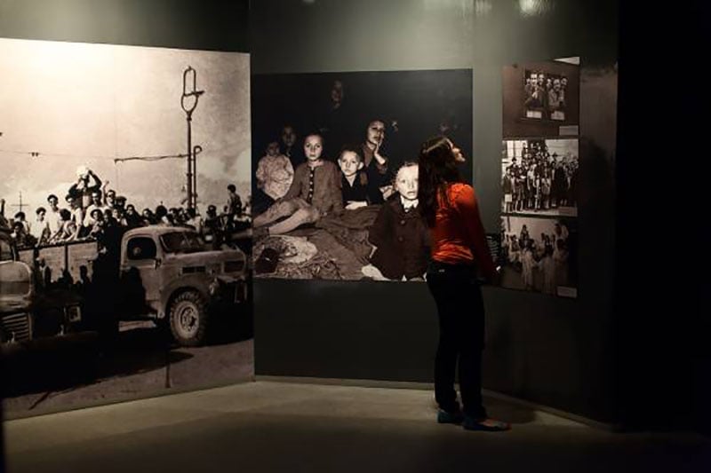 federação israelita governo brasileiro museu do holocausto