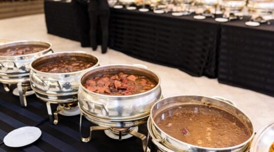 feijoada amigos do hc