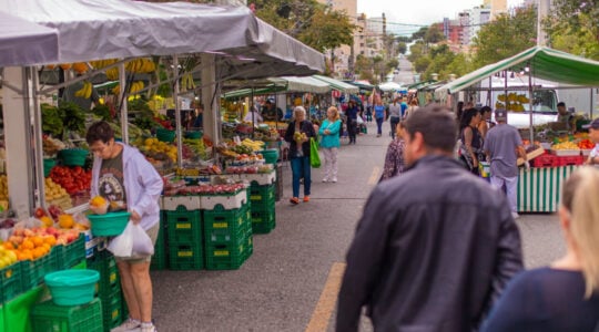 feira curitiba