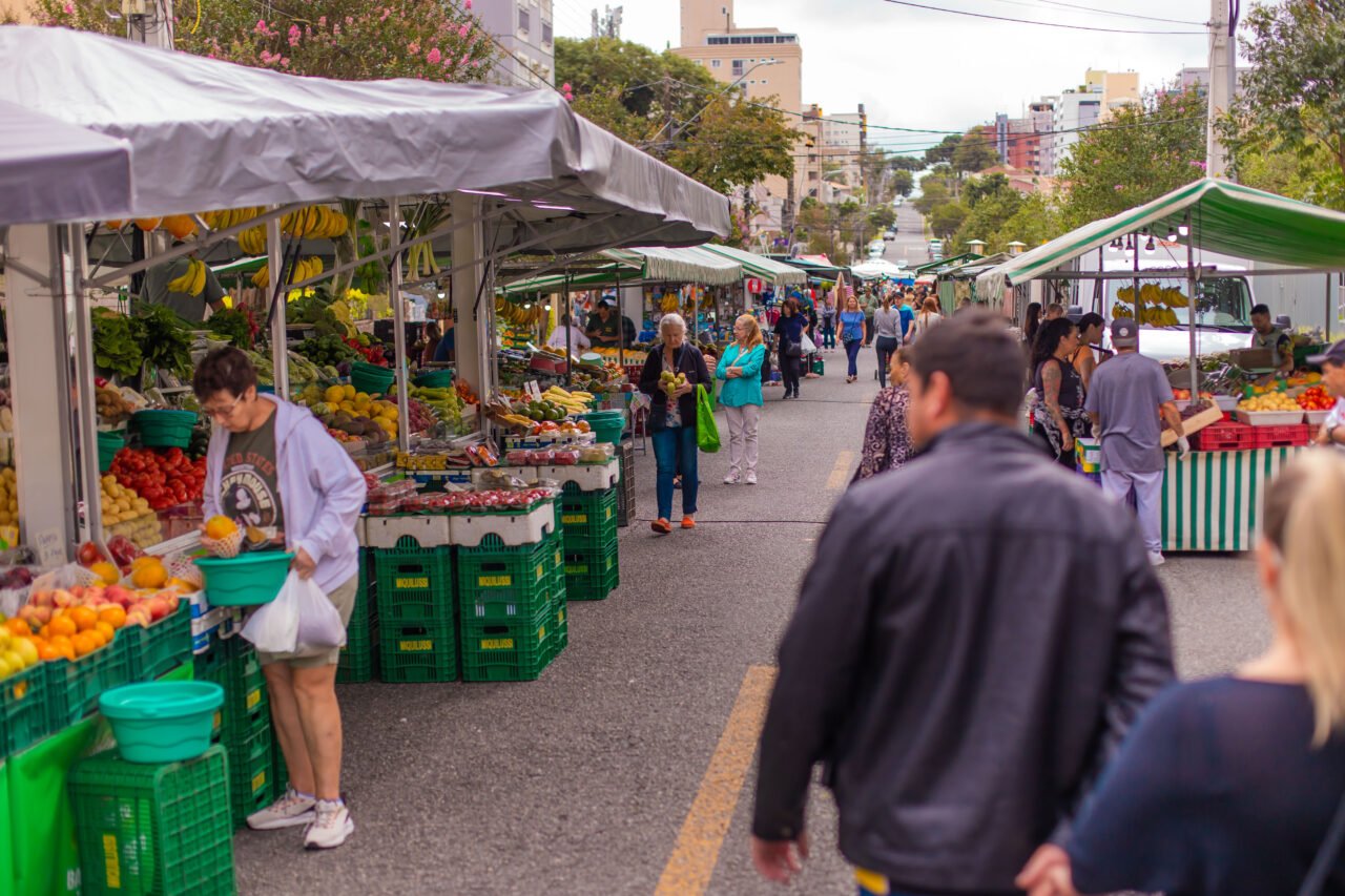 feira curitiba