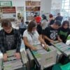 feira de discos