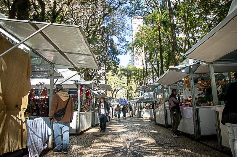 feira de inverno turismo do frio