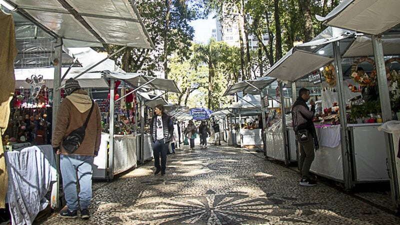 feira de inverno