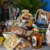feira sabores