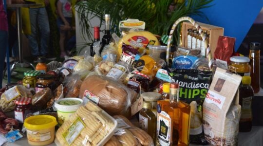 feira sabores