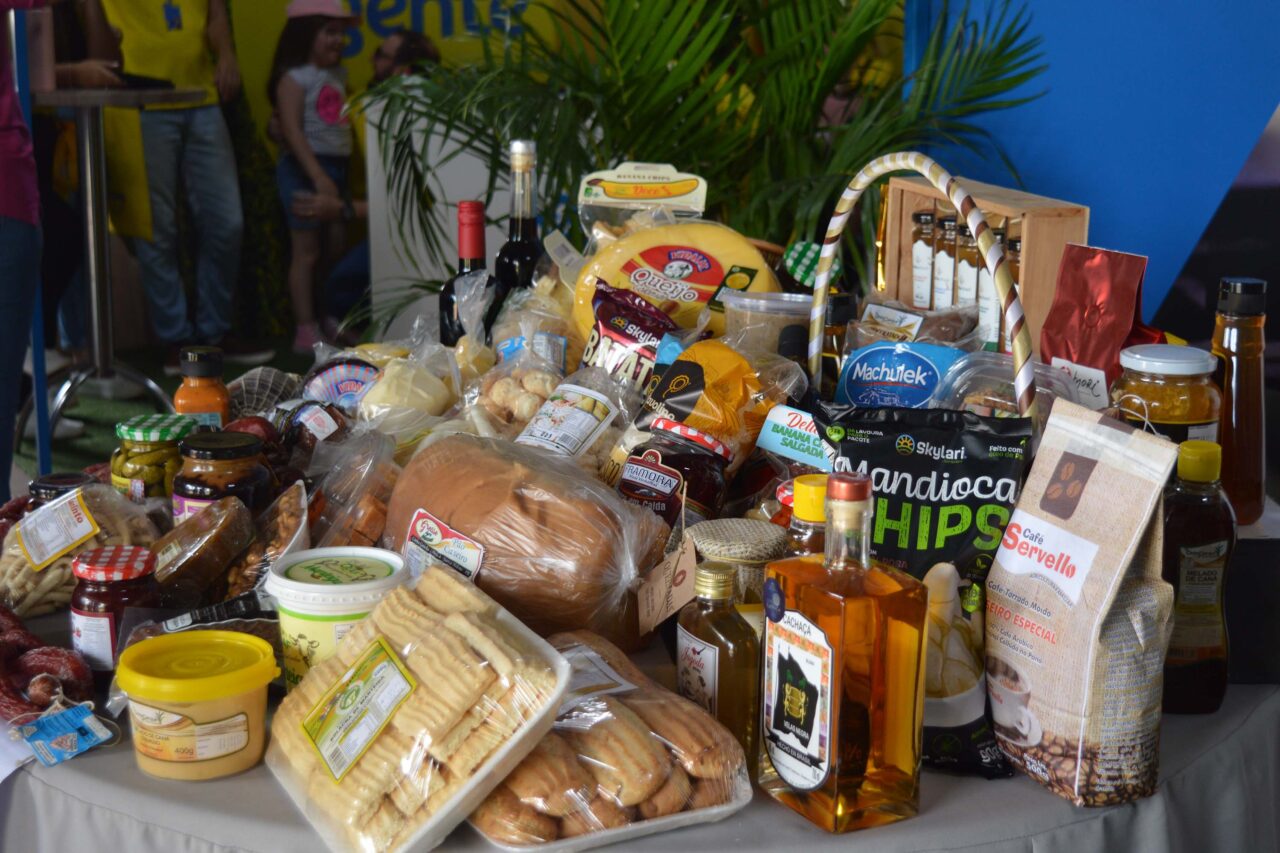 feira sabores