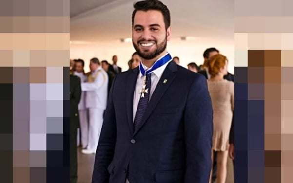 felipe martins denúncia cmp complexo médico penal reprodução instagram
