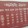 feriado agosto