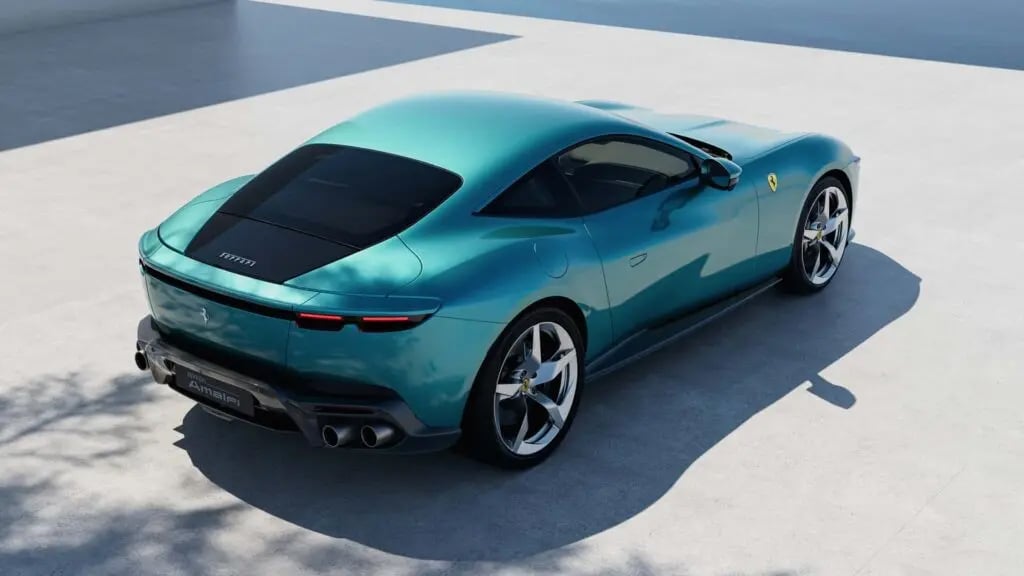 ferrari 5