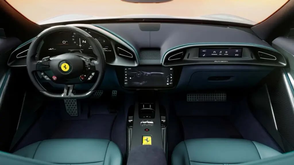 ferrari 6