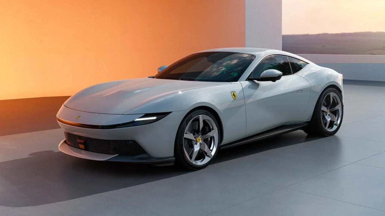 ferrari