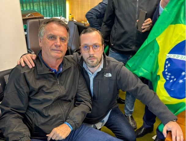 filipe barros paraná apoio bolsonaro pl brasília