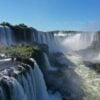 foz turistas estrangeiros