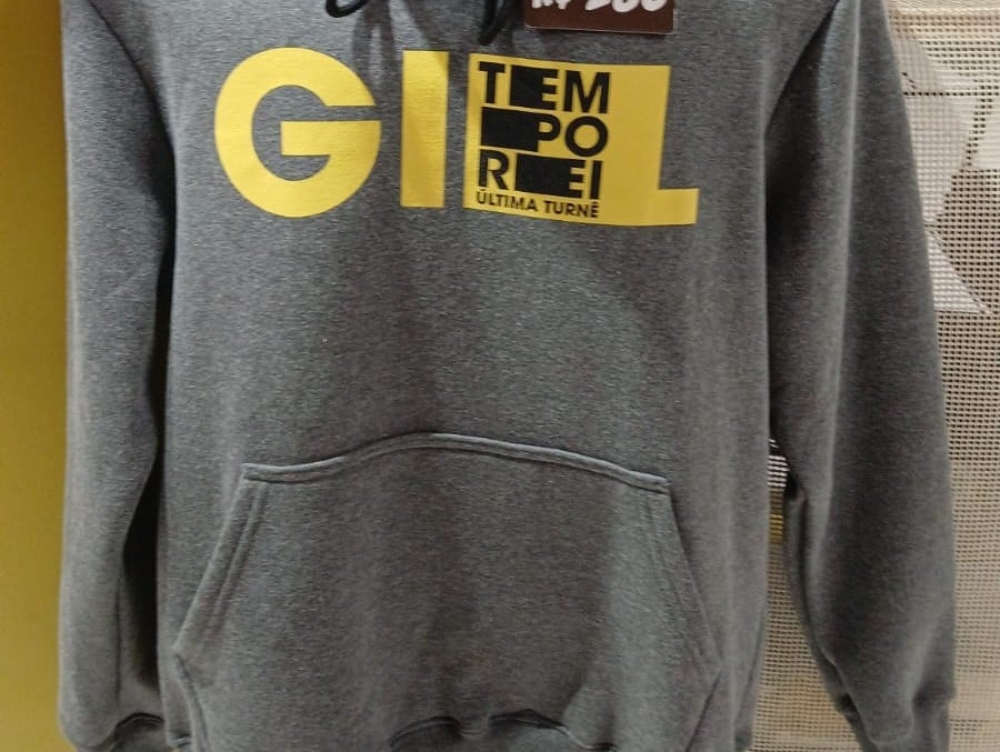 gil tempo rei