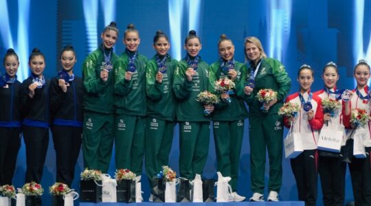 ginastica ritmica brasil