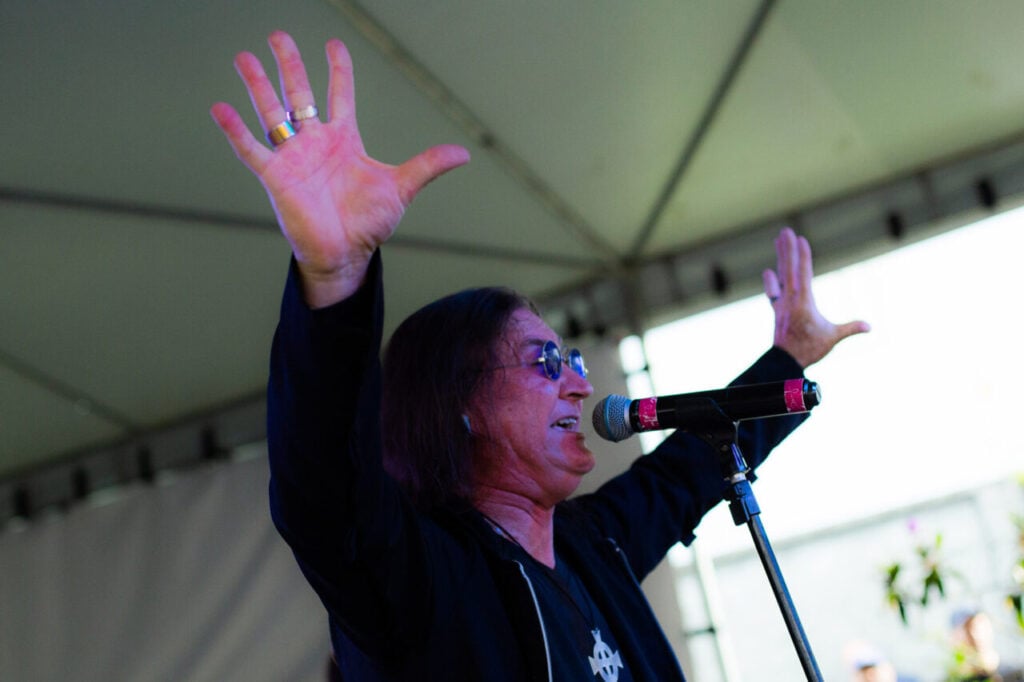 homenagem a ozzy